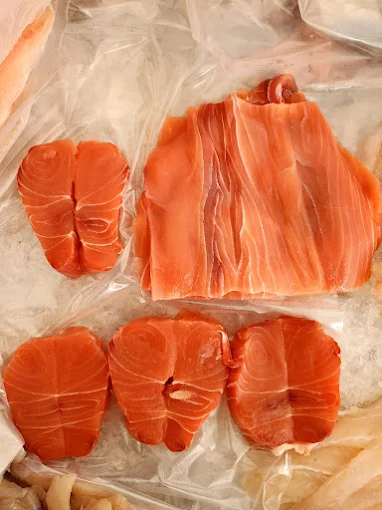 Filetes y cortes